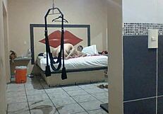 Mexican big-ass whore comes to suck and fuck hard!