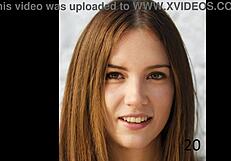 hey pathetic hubby, mistress kittiwips ties you up for french joi foot torment...