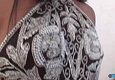 Wow! Horny Latina Jasmin Deepthroats Monster Cock Pov Rides Cowgirl Cumshot!