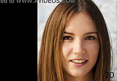 hey pathetic hubby, mistress kittiwips ties you up for french joi foot torment...