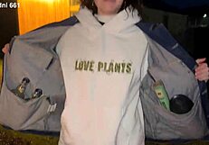 Hardcore babe bent over pounded deep in steamy sauna shower