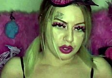 Eleina shares dirty night lessons in full clip on profile