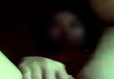 arab hijab girl cums three times during hot video call sex
