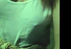 man, check out these big natural tits bouncing while i walk public streets