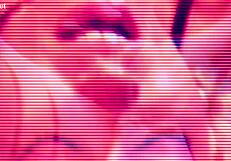 my dirty vhs diary... marilou and diosa rip clothes bondage heels pussy lick