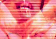 my dirty vhs diary... marilou and diosa rip clothes bondage heels pussy lick