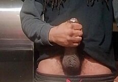 Who Blasts Nut All Over Kitchen Counter?!