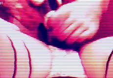 my dirty vhs diary... marilou and diosa rip clothes bondage heels pussy lick