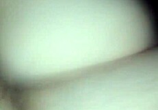 Hot Teen Babe Pounds Daddy's Hard Cock Cowgirl Style!