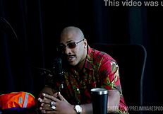 Watch Nego Catra's Best Moments Teasing Bia Hot Julia Fontanelli Sheer Red Lingerie!