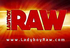 Thai Ladyboy Juy's Bareback Anal Ride Feels So Intense