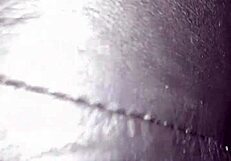 Squeaky Leather Stilettos Tease Hidden Fetish Desires