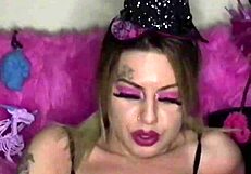 Eleina shares dirty night lessons in full clip on profile