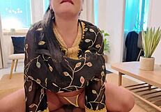 arab bitch wife screaming for that monster black cock deep inside?