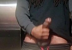 Who Blasts Nut All Over Kitchen Counter?!