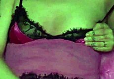 Eleina shares dirty night lessons in full clip on profile