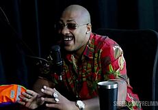 Watch Nego Catra's Best Moments Teasing Bia Hot Julia Fontanelli Sheer Red Lingerie!