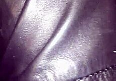 Squeaky Leather Stilettos Tease Hidden Fetish Desires