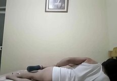 Padrastro Fills Me with Creampie and Impregnates in Final Part!