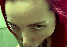 blindfolded i surrender to commands loving big thick cock anal double team