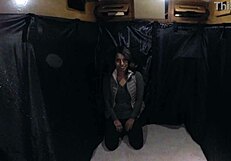 Mandy Mynxx Deepthroats Chokes Gags on Stranger Cock in Creeper Van Fuck!