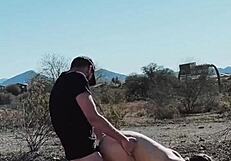 Roadside Wife Fuck – Caught?