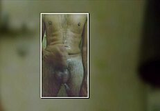 skinny brazilian teen showers masturbates legs spread to huge orgasm