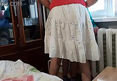 two lesbians caught masturbating by teacher... so wet!!