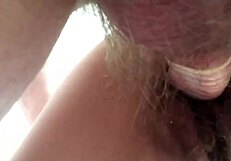 gostosa wife takes anal creampie and pussy cumshot filmed for cuckold husband