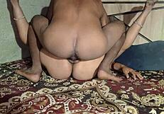 Hot Indian Desi Step Sister Fucked Hard Homemade Video