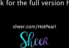 heartbroken girl next door healed by sensual lesbian pussy licking fingering orgasms...