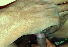 desi village bhabhi enjoys intimate time with husband