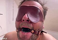 how long have you been caged waiting for anal fisting punishment slut?