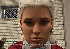 Lets Play Strict Femdom Police Humiliation Game