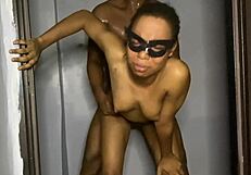 Hey stepbrother make me moan screaming cum on natural tits