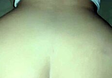 Ella's Big Ass and Pussy Made for Anal as My Huge Cock Toys Her Bent Over Perfectly