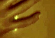 Bollywood brunette teases erotic nude body sensually