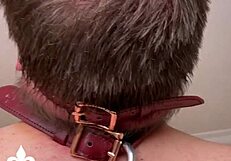 how long have you been caged waiting for anal fisting punishment slut?