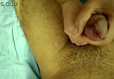 she gave my cock the best relaxing massage ever