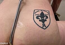 how long have you been caged waiting for anal fisting punishment slut?