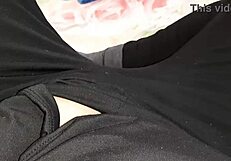 two lesbians caught masturbating by teacher... so wet!!