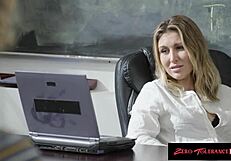 Zerotolerancefilms pounds hot teacher's petite 18+ pussy