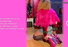 Sissy Training Guide Number Three With Strapon Slut