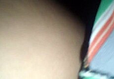 fucking my lover rough in guest room while family sleeps in bed??