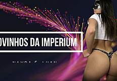 Called biker guy for creampie fuck while husband away juicy pussy