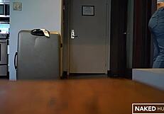 Perfect College Slut Slurps Huge Black Cock Bouncing Wet Tits