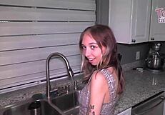 seth brogan fucks breezy hard while wife is away