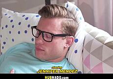 i spot masked huge tit blonde and beg her to ride my throbbing cock