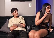 stepmom hunts fun knowing my cock satisfies her needs