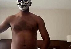 you spanking this desi slut in fishnets till she screams for more?